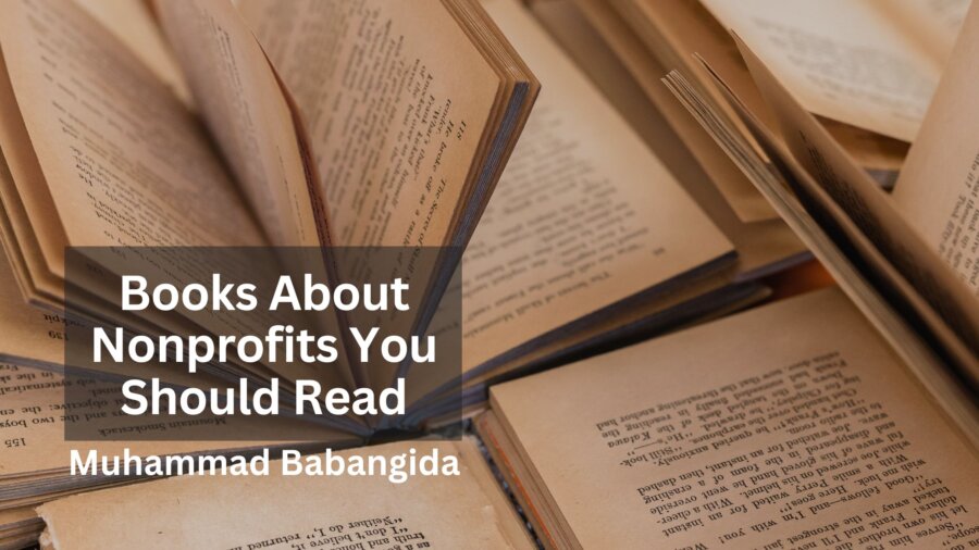 Books About Nonprofits You Should Read